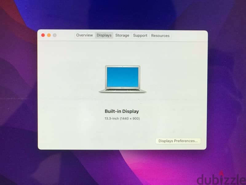 MacBook Air 2015 13.3-inch 5