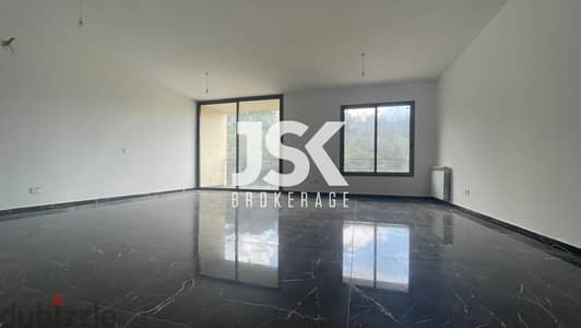 L16608-Apartment For Sale In Ain Saade