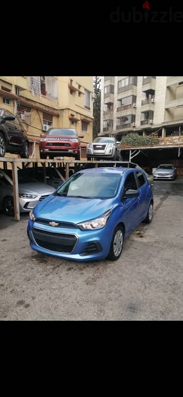 Chevrolet Spark 2017