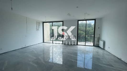 L16609-3-Bedroom Apartment For Sale In Ain Saadeh