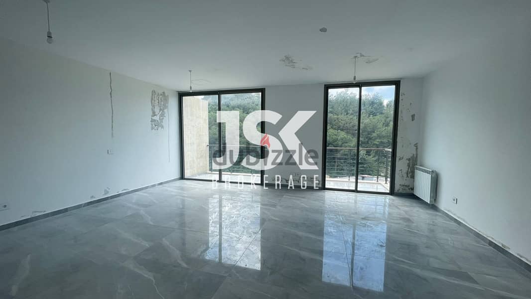 L16609-3-Bedroom Apartment For Sale In Ain Saadeh 0