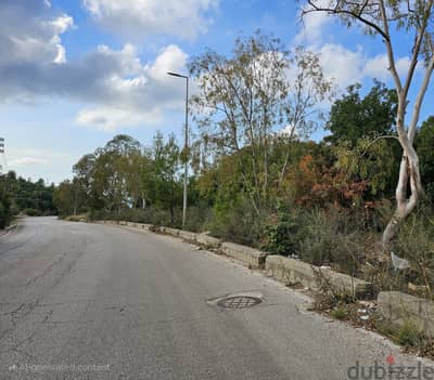 Fatre, Jbeil, land 865 sqm for sale Ref#6423