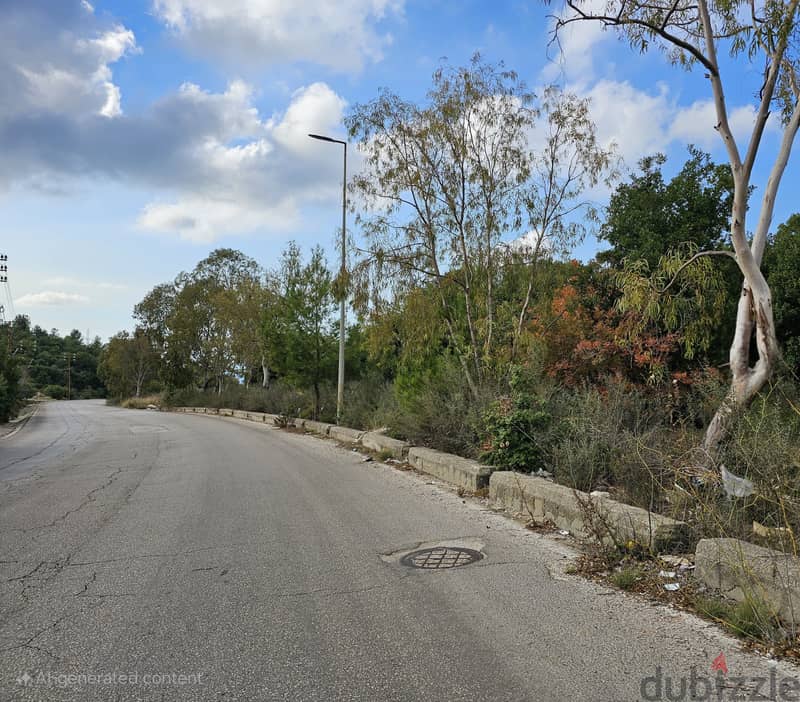 Fatre, Jbeil, land 865 sqm for sale Ref#6423 2