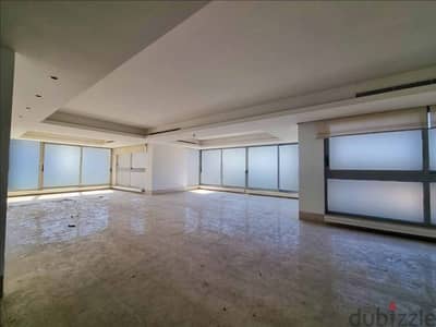 SPACIOUS APARTMENT IN ACHRAFIEH PRIME / SEA VIEW (400SQ) , (AC-683)