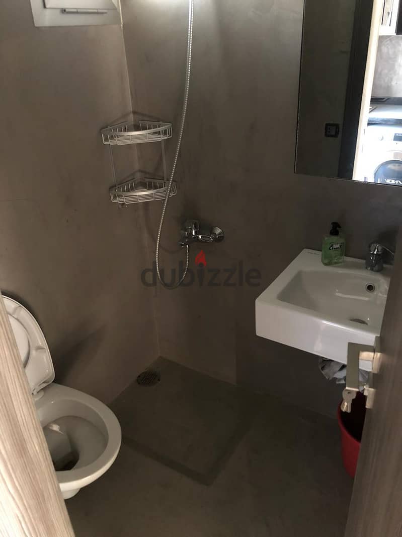 Studio for Rent Fully Furnished in Solemar/استوديو للإيجار في سوليمار 5