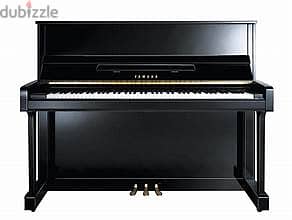 Yamaha YA118C Acoustic Piano