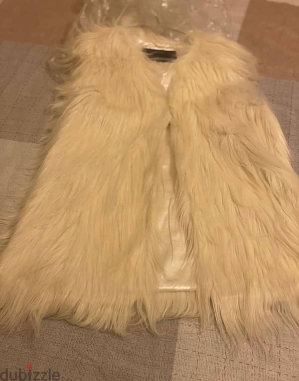 UnReal Fur Brand Turkish size M fits L New Condition 1