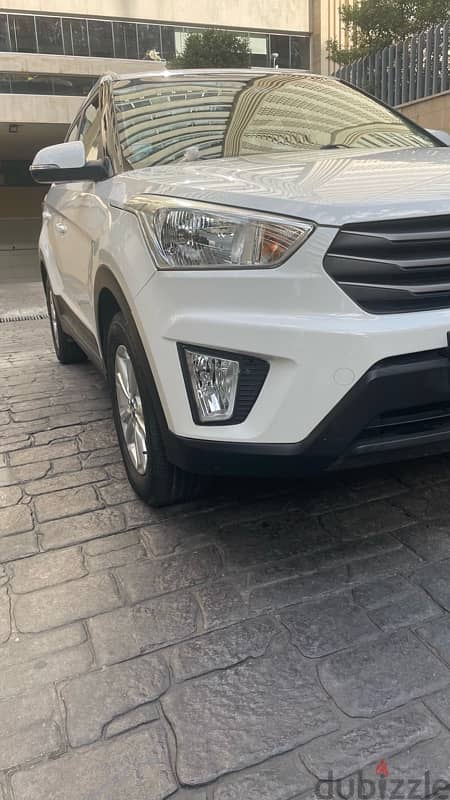 Hyundai Creta 2018 0