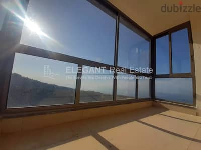 Brand New Apartment for Sale | Sea View | Halat