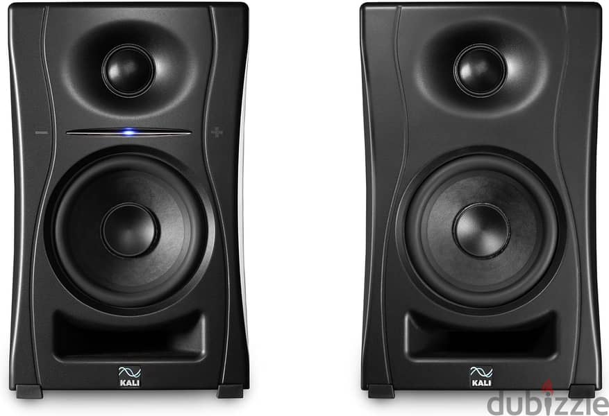 Kali Audio LP-UNF Powered Speakers (New / Open Box) 1