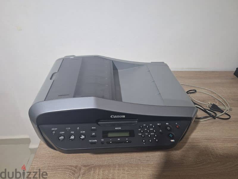 printer canon mx310 طابعة 0