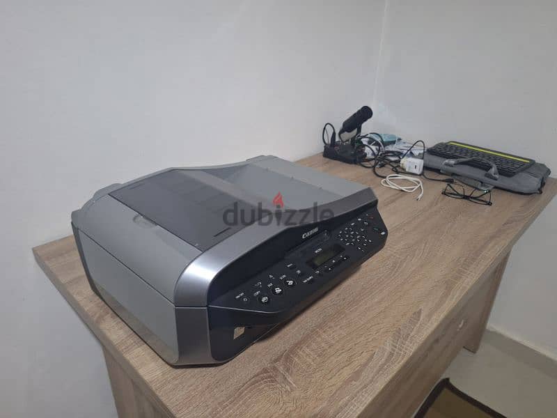 printer canon mx310 طابعة 1