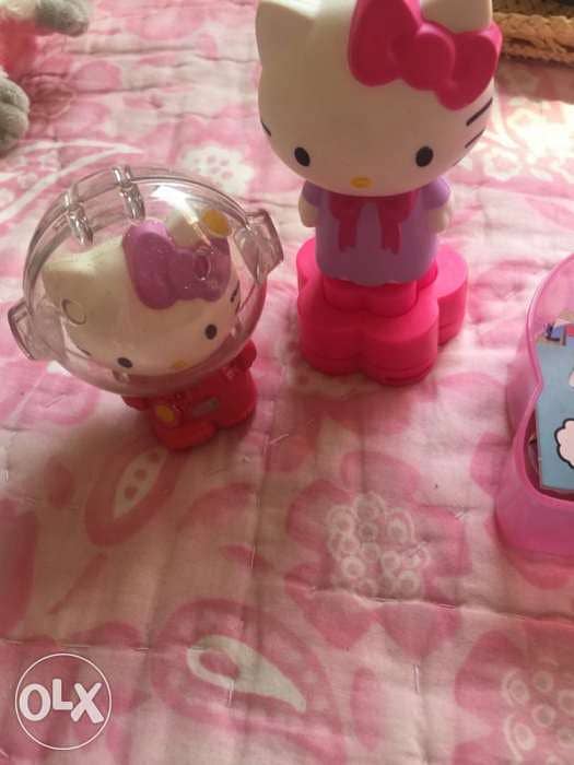 Hello kitty toys and puzzle 4