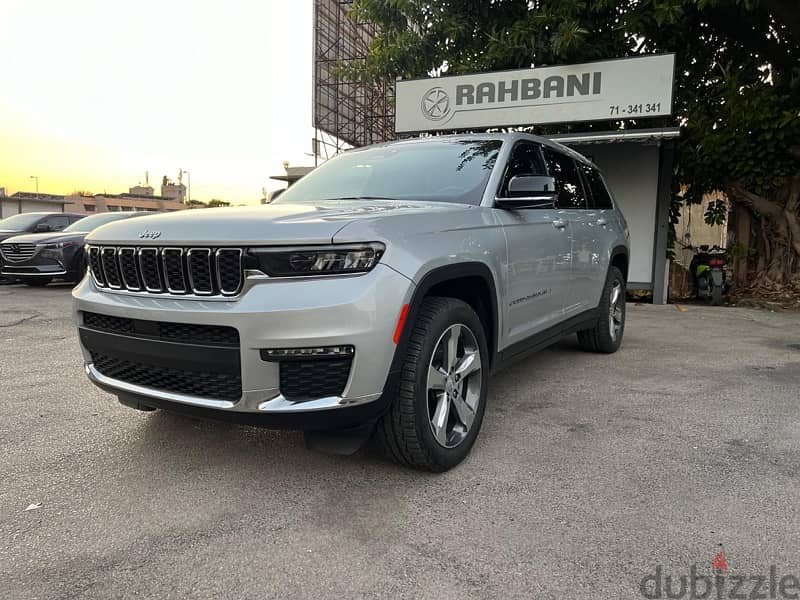 Jeep Grand Cherokee 2021 0