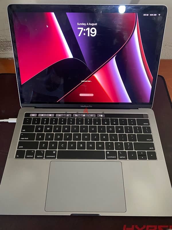 MacBook Pro 2018 2