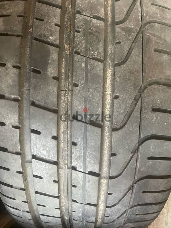 pirelli p zero 265/35/19 3