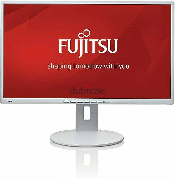 Fujitsu B27-8 TE Pro 27″ 60Hz FHD White 1