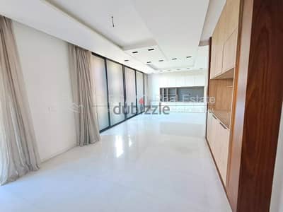 Duplex for Rent | Spacious with Panoramic Sea View | Achrafieh