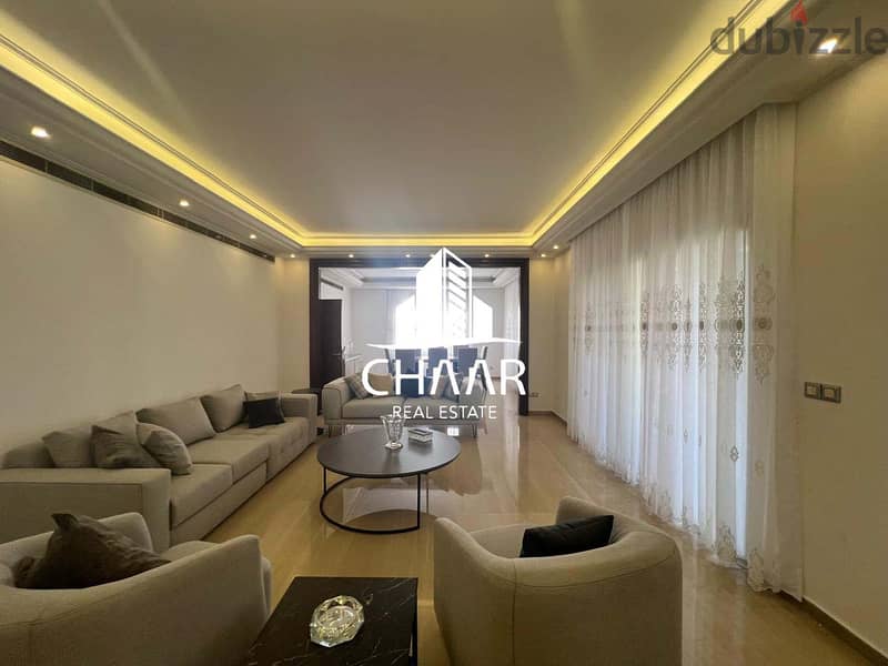 #R2033 - Furnished Apartment for Rent in Jnah 0