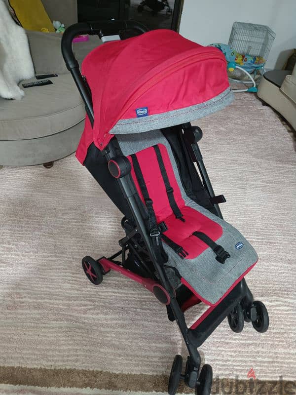 chicco stroller 0