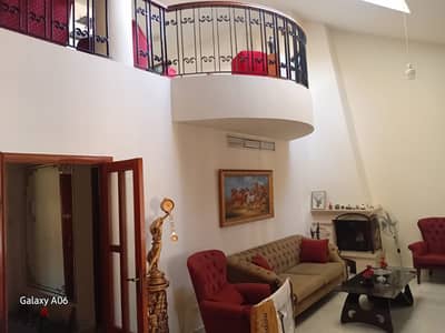 Duplex for rent in Mansourieh دوبليكس للايجار في منصورية