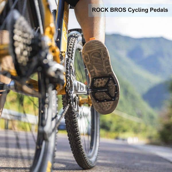 rockbros bike pedal 1