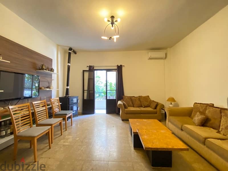 Spacious Apartment for rent in Achrafieh in a Prime Location 0