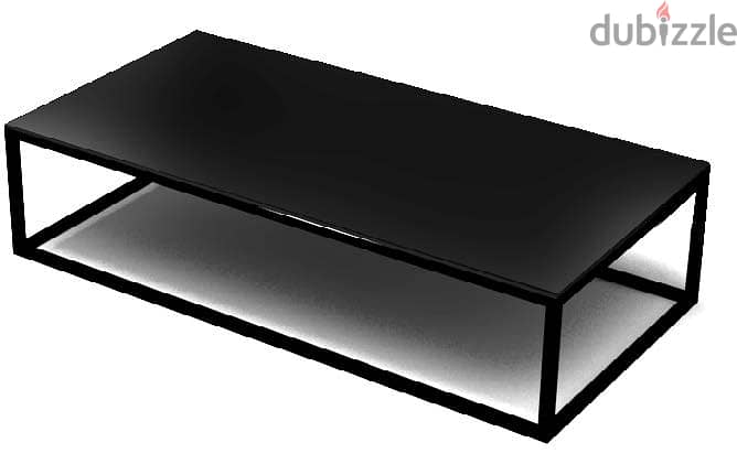 Rectangular Coffee Table 0