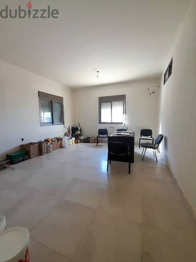 PAYMENT FACILITIES- 50 SQM Prime location Studio/Office in Mar Chaaya