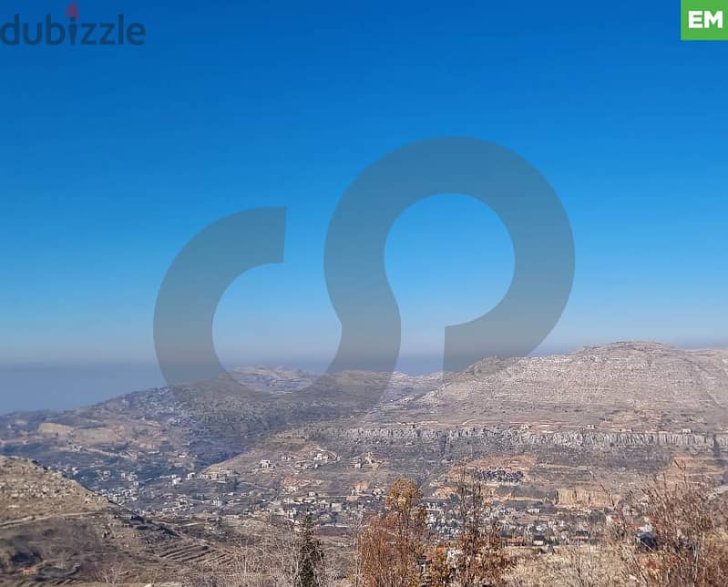 exceptional, keserwan,Plateau De Mzaar/بلاتو دي مزار REF#EM115385 0