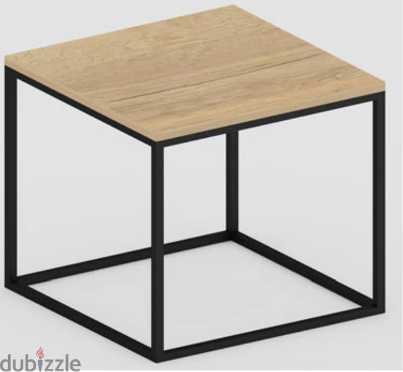 Square coffee table 0