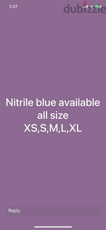 nitrile