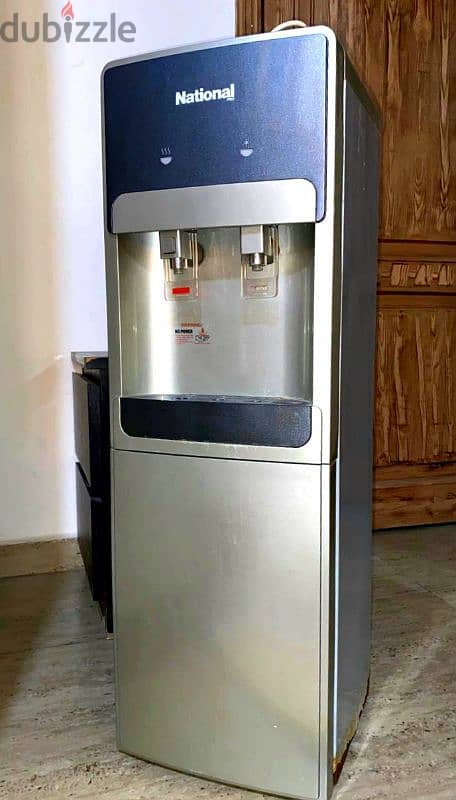 NATIONAL water Cooler / Refrigerator 0