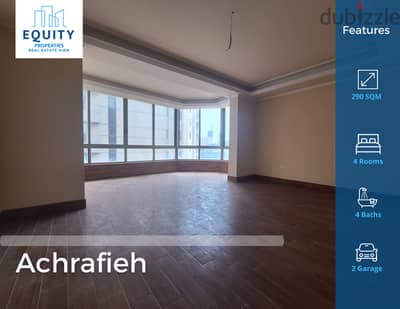 Hot Deal Apartment For Sale In Achrafieh شقق للبيع #AA119524