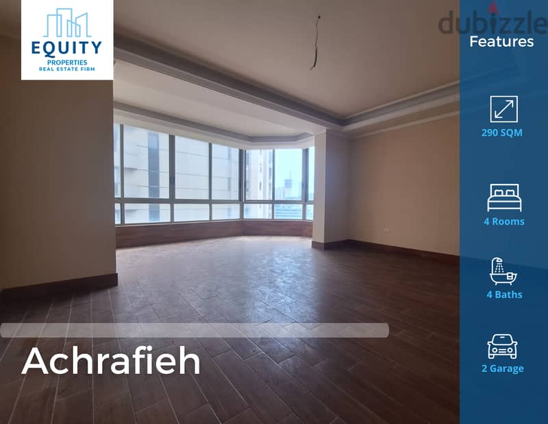 Hot Deal Apartment For Sale In Achrafieh شقق للبيع #AA119524 0