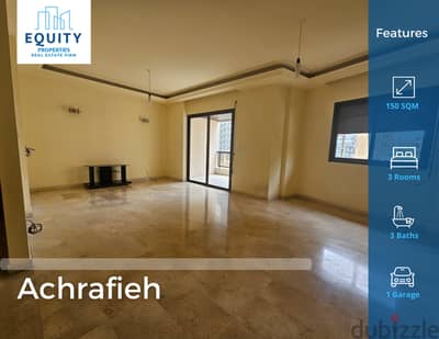 Great Deal Apartment For Rent In Achrafieh شقق للايجار #AA119624