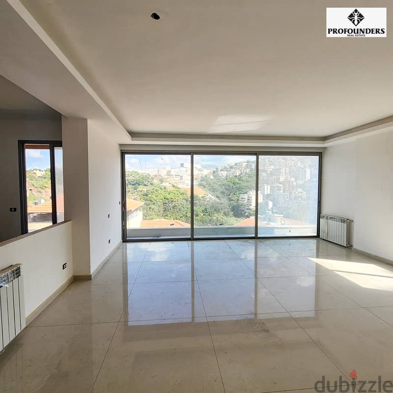 Apartment for Sale in Naccache شقة للبيع في النقاش 0