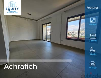 Brand New Apartment For Sale In Achrafieh شقق للبيع #AA119724