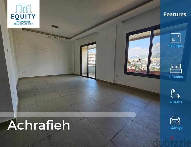 Brand New Apartment For Sale In Achrafieh شقق للبيع #AA119724 0