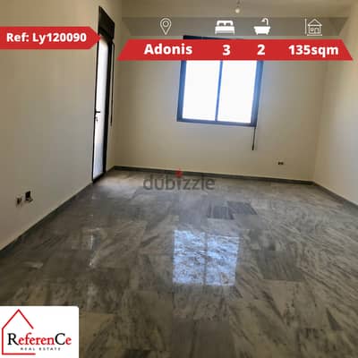 Apartment available in Adonis شقة متاحة في أدونيس