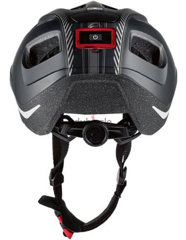 crivit bicycle helmet 2