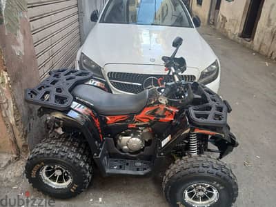 atv 125cc