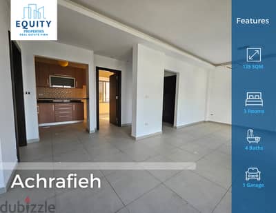 Brand New Apartment For Rent In Achrafieh شقق للايجار #AA119824