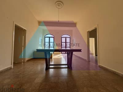 150m2 Apartment/Office For Rent In The Heart Of Byblos Souq- سوق جبيل