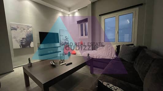 LUX 100 m2 apartment for rent in Gemayzeh - للإيجار في الجميزة