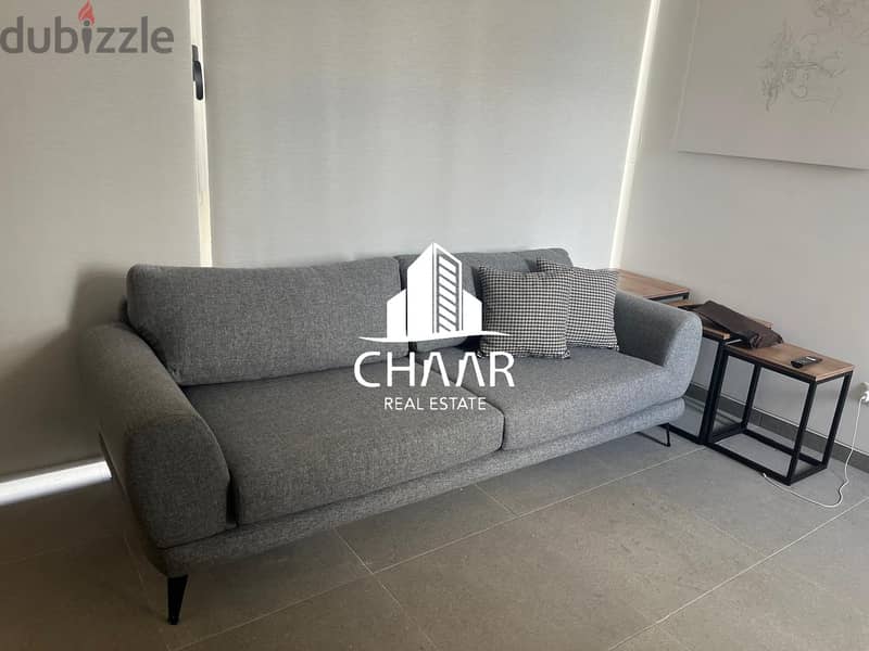 #R2191 - Furnished Studio For Rent in Gemayzeh 0