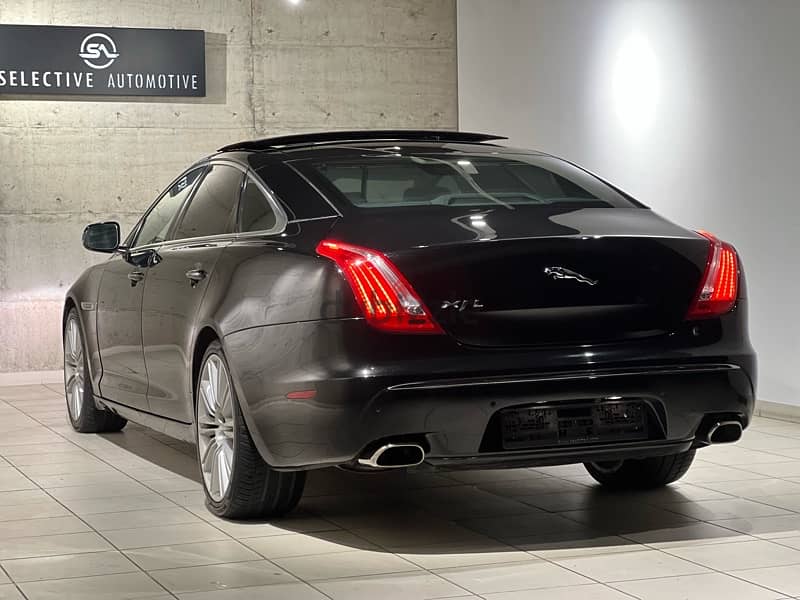 Jaguar XJ L V8 portfolio 59.000 Super clean ! 0