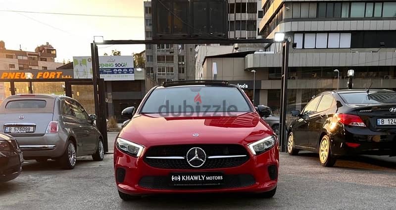 Mercedes A200 TGF source 50k kms 0