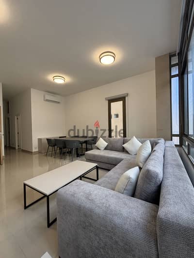 RWK100AJ -  Furnished Apartment For Rent In Adonis With Terrace