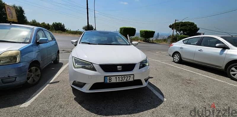 Seat Leon 2014 0